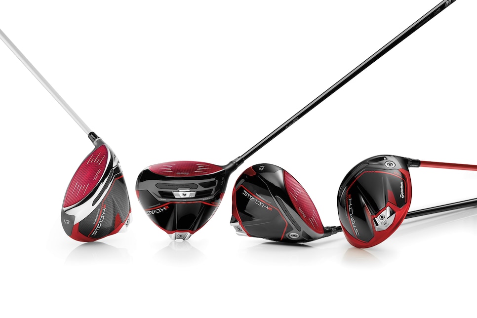 TaylorMade Stealth 2 drivers What you need to know Golf